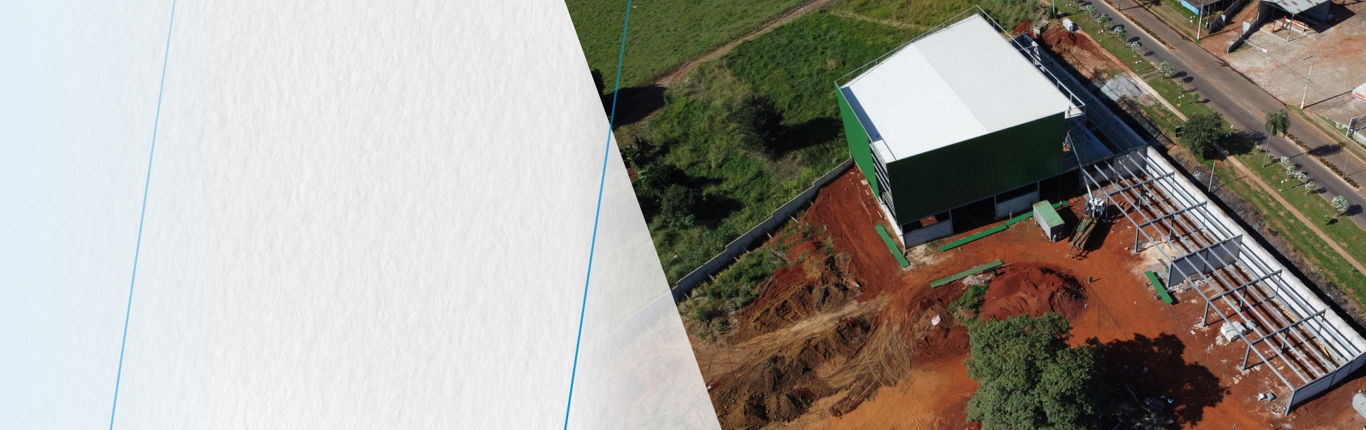 Soluções em aço com precisão, agilidade e excelência em execução.